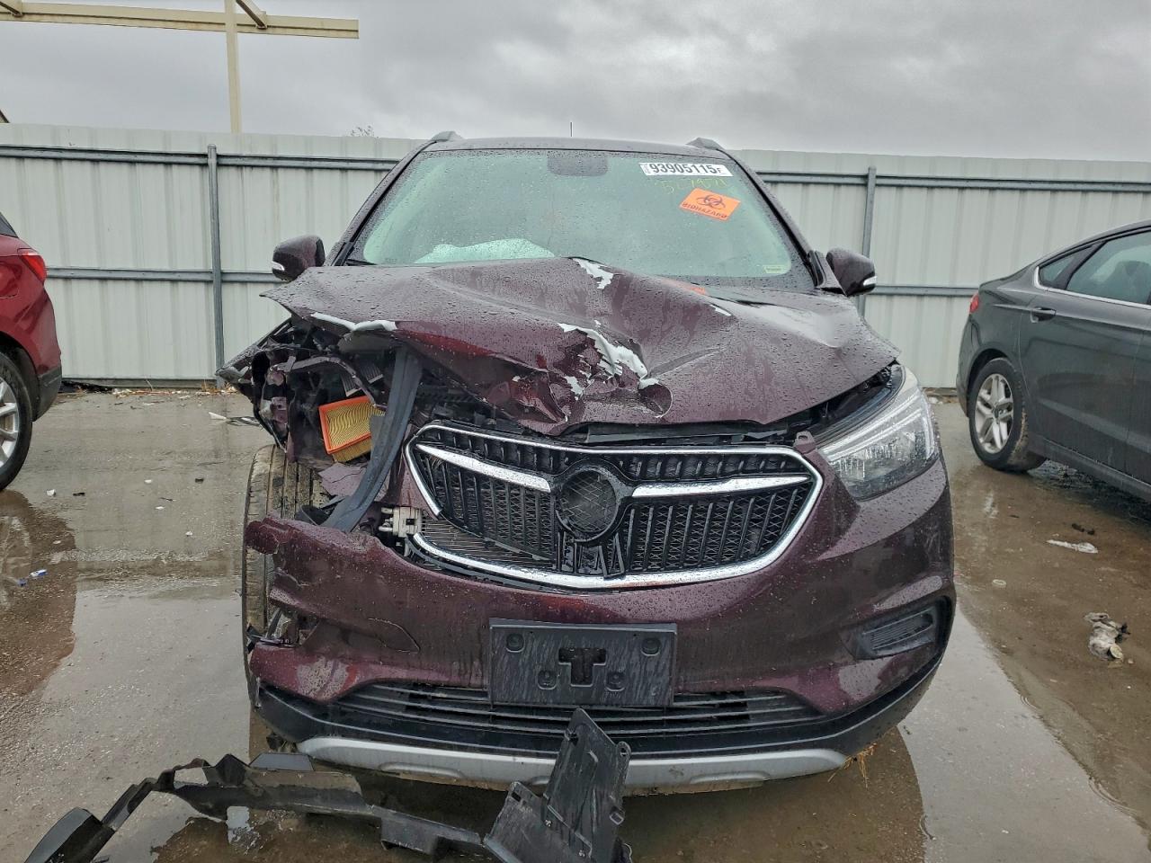 2018 BUICK ENCORE PREFERRED photo 5