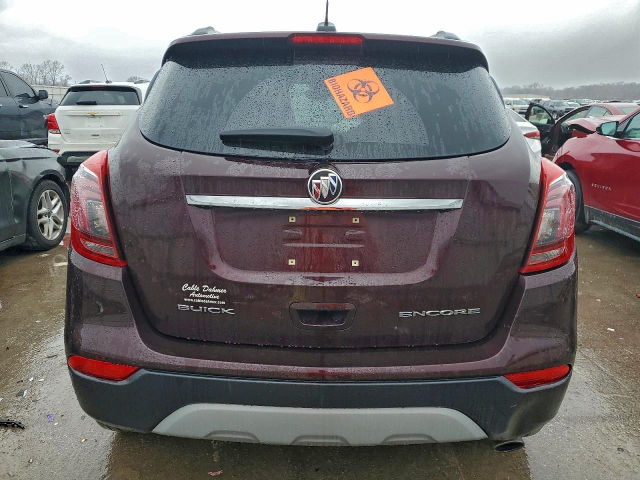 2018 BUICK ENCORE PREFERRED photo 6