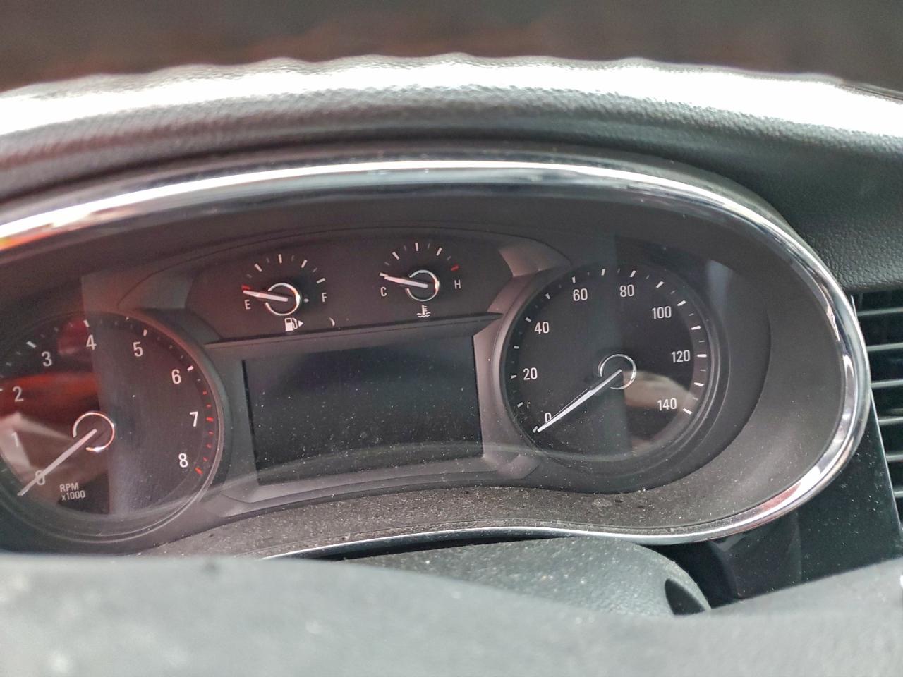 2018 BUICK ENCORE PREFERRED photo 9
