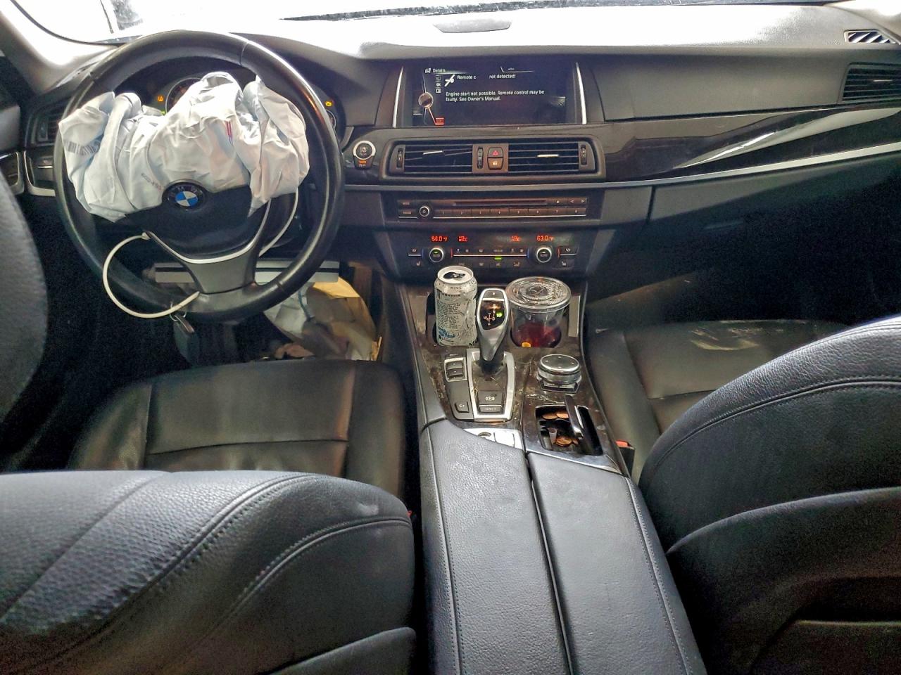 2016 BMW 528 XI photo 15