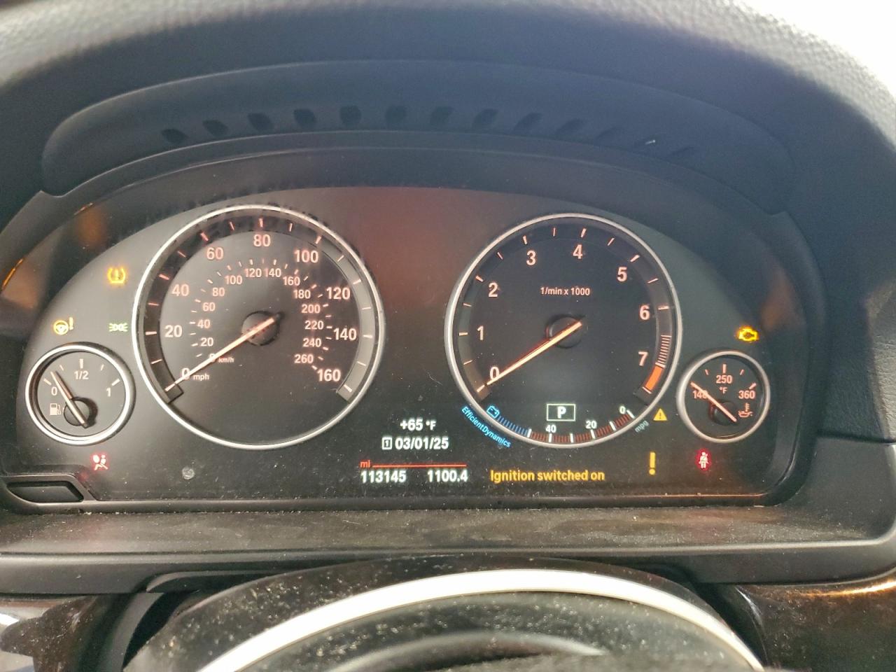 2016 BMW 528 XI photo 17