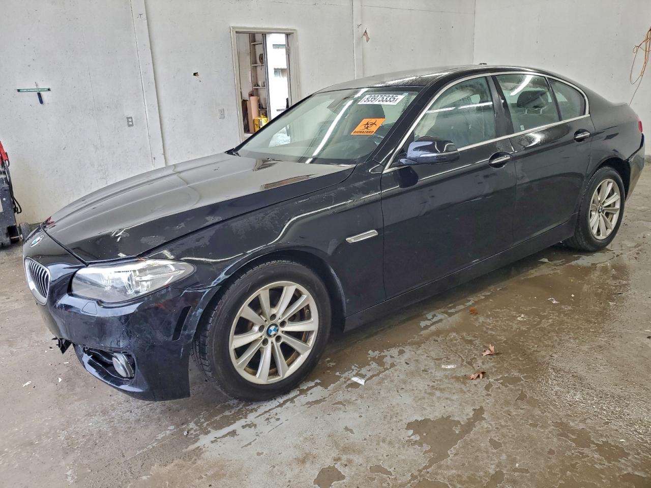 2016 BMW 528