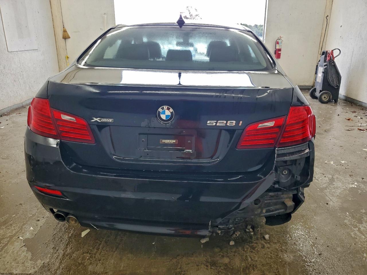 2016 BMW 528 XI photo 11