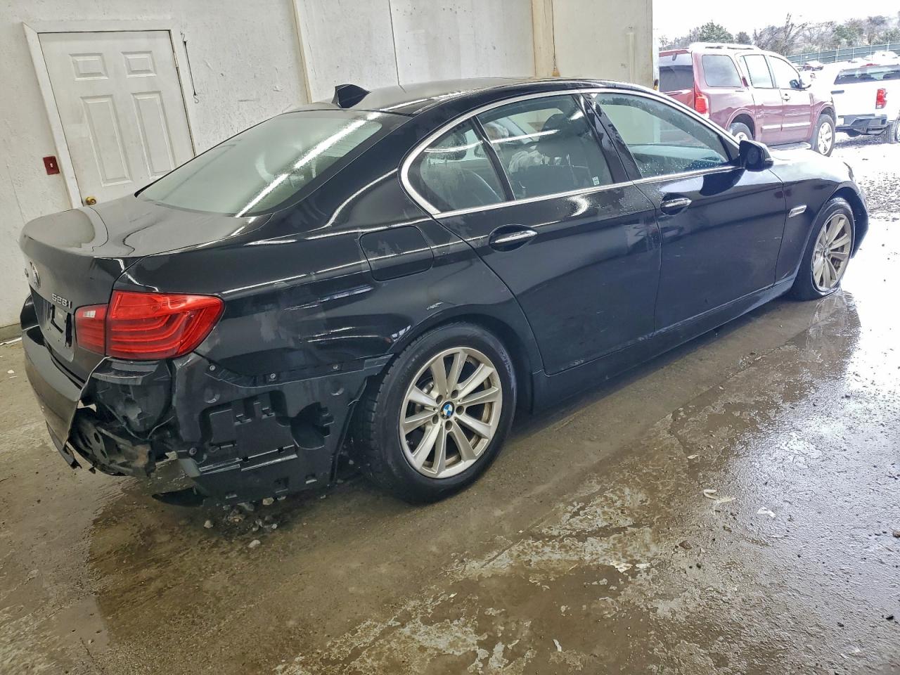 2016 BMW 528 XI photo 5