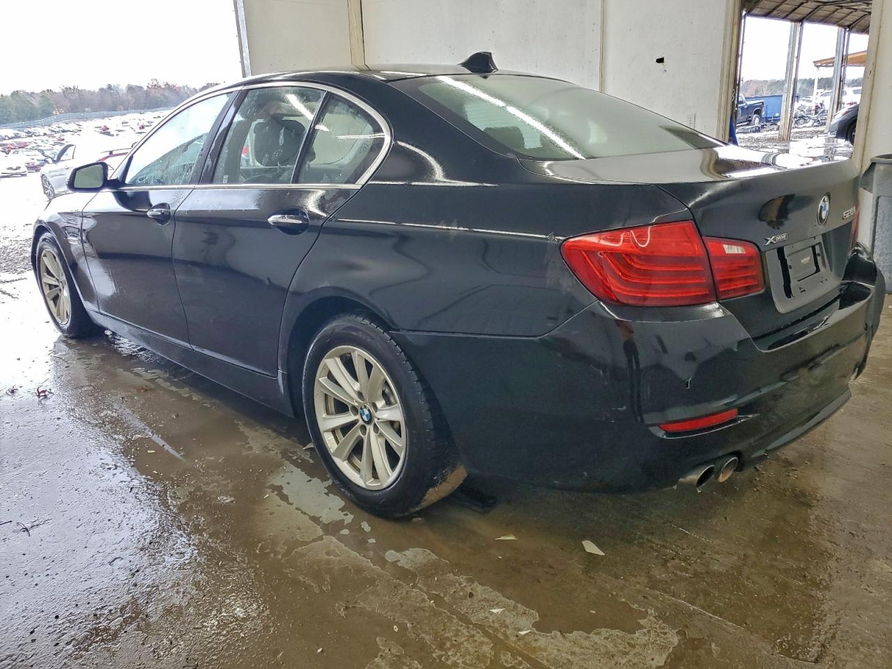 2016 BMW 528 XI photo 3