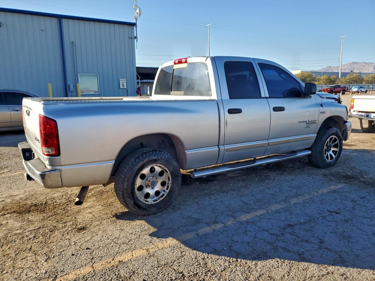 2006 DODGE RAM 1500 ST photo 7