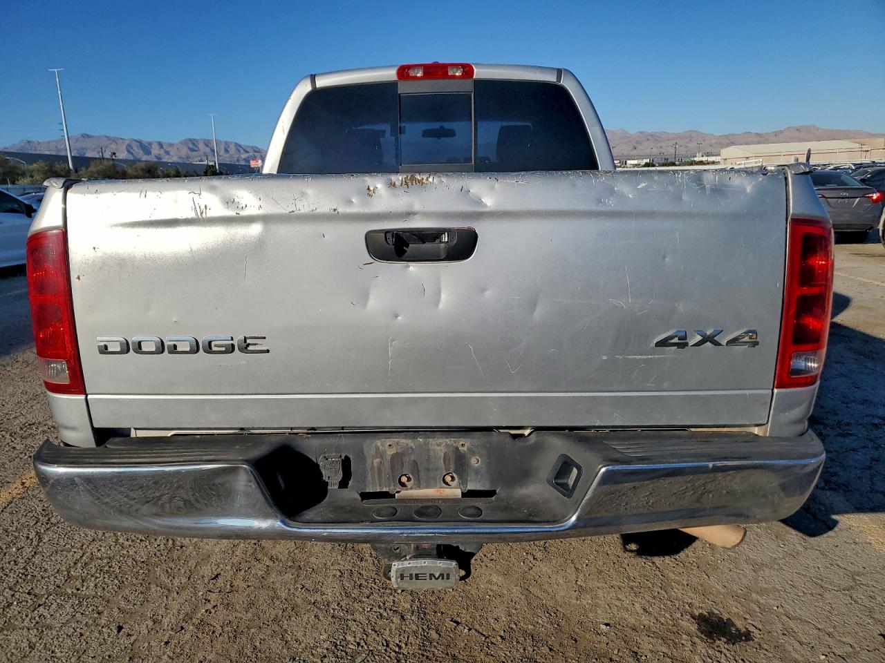 2006 DODGE RAM 1500 ST photo 16