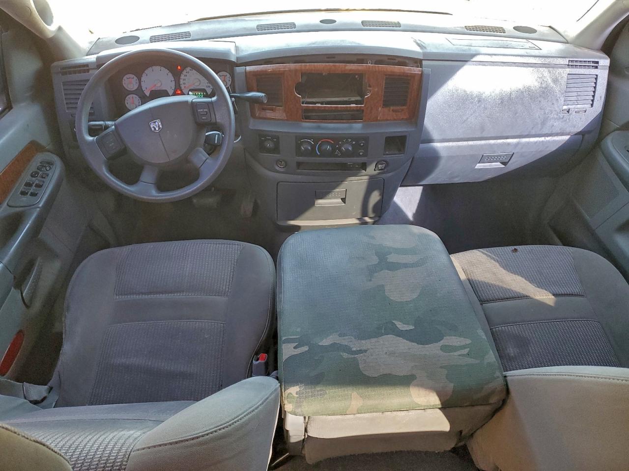 2006 DODGE RAM 1500 ST photo 22
