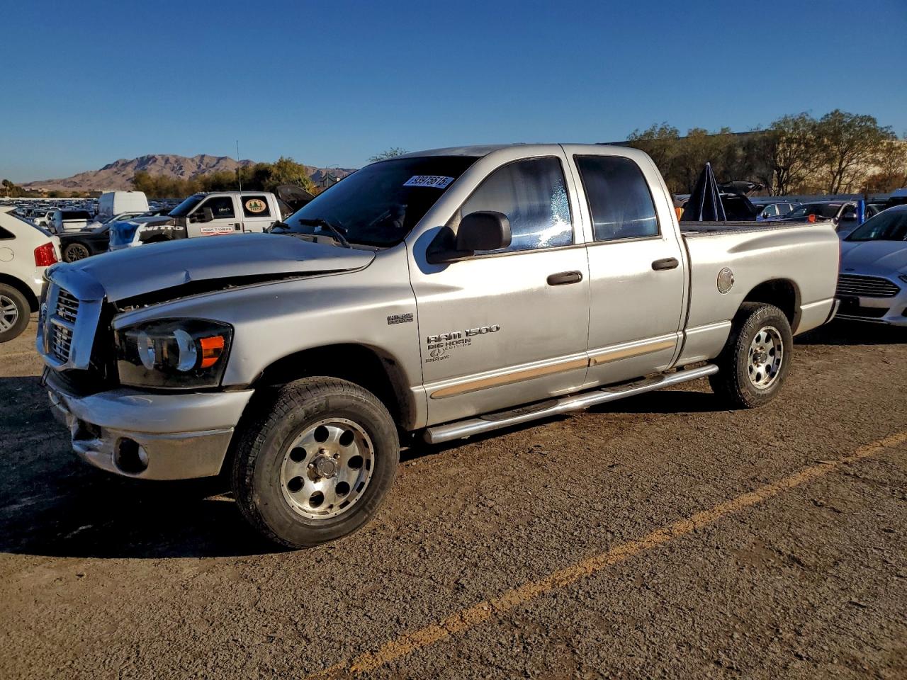 2006 DODGE RAM 1500