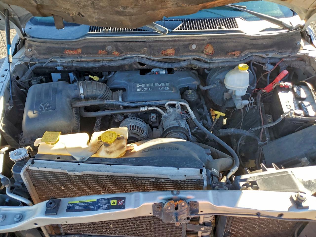 2006 DODGE RAM 1500 ST photo 31
