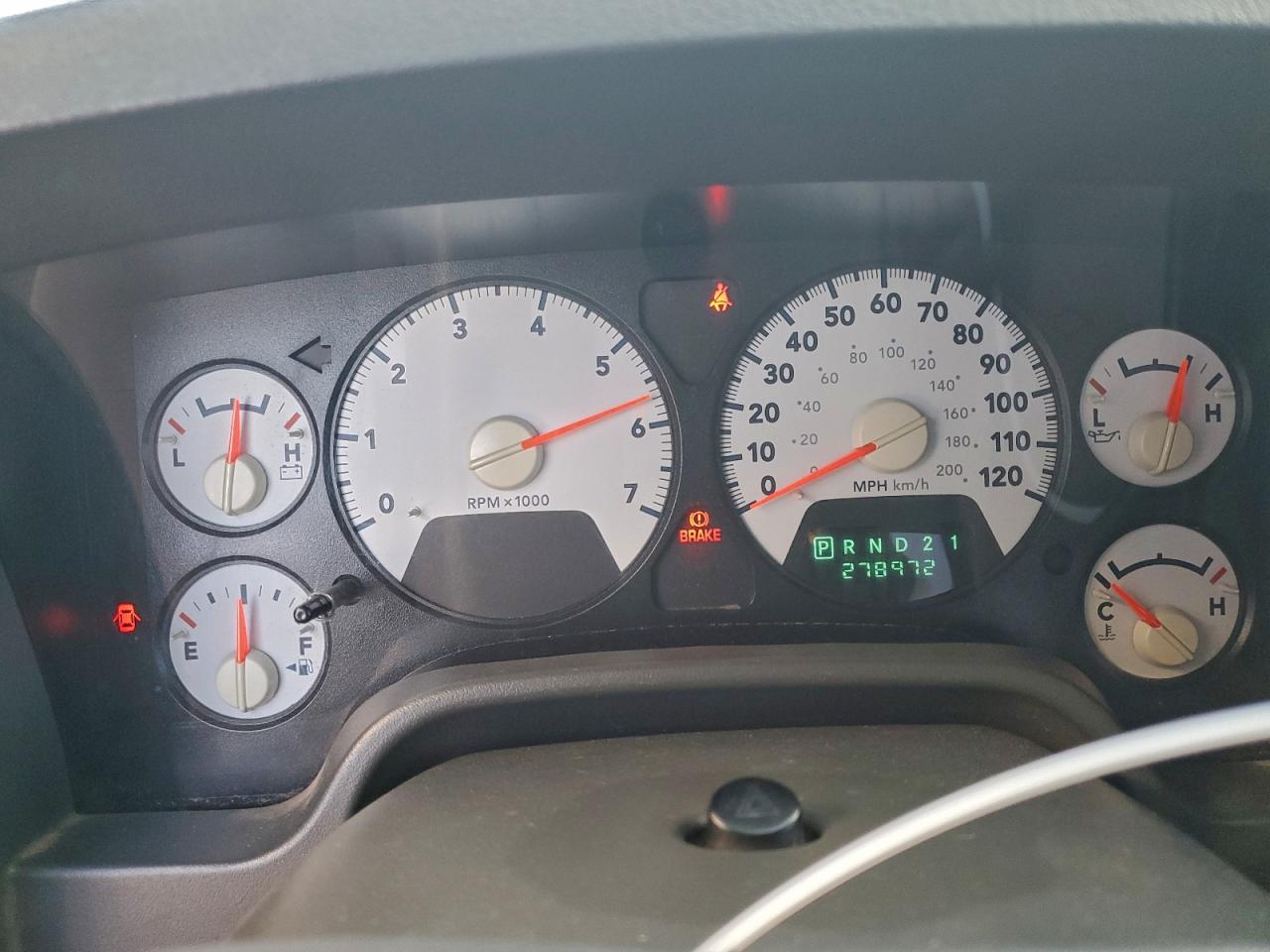 2006 DODGE RAM 1500 ST photo 25