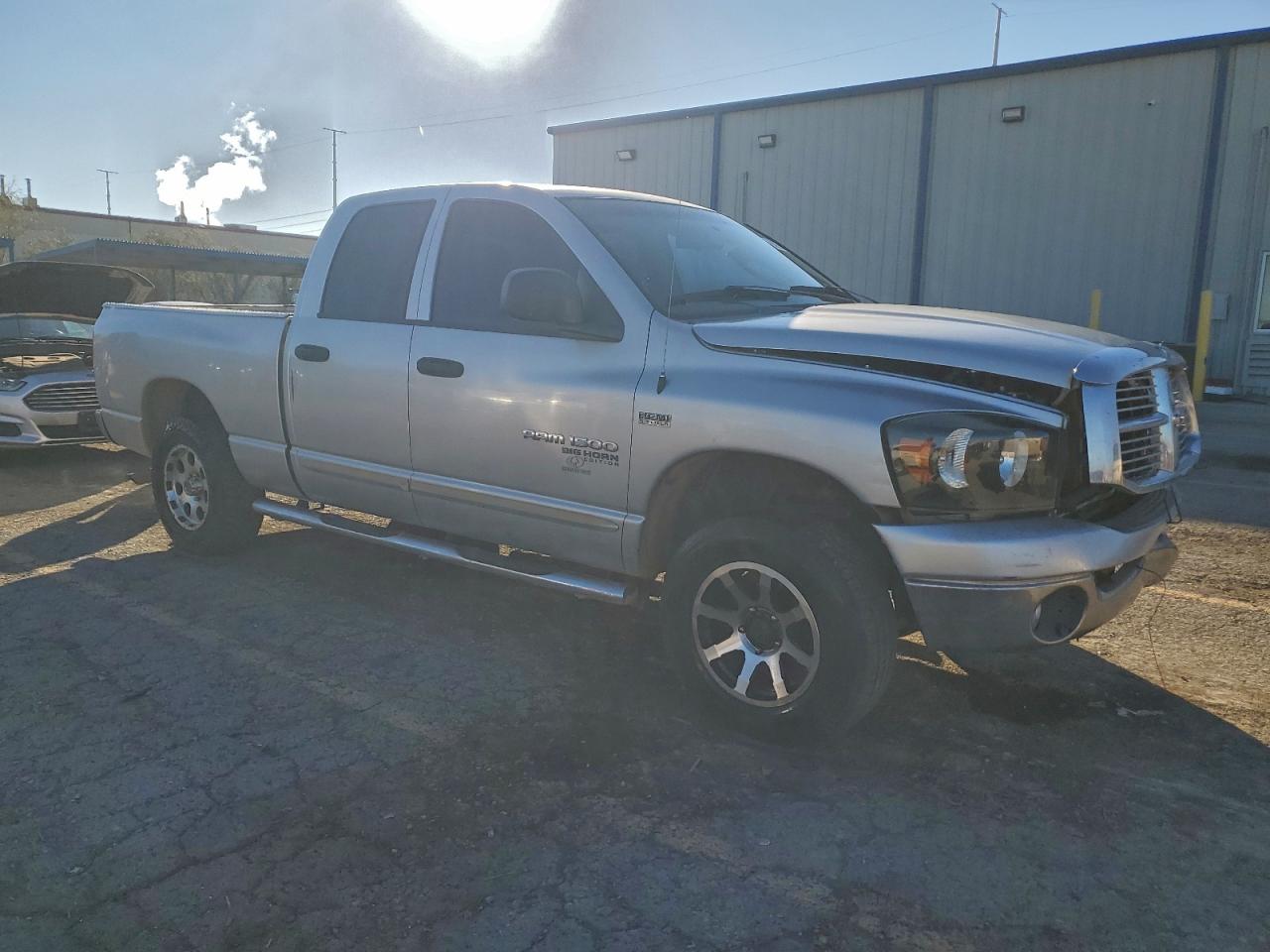 2006 DODGE RAM 1500 ST photo 10