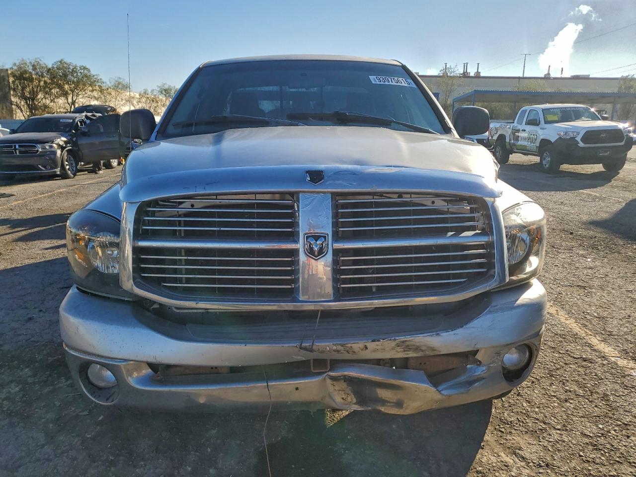 2006 DODGE RAM 1500 ST photo 13