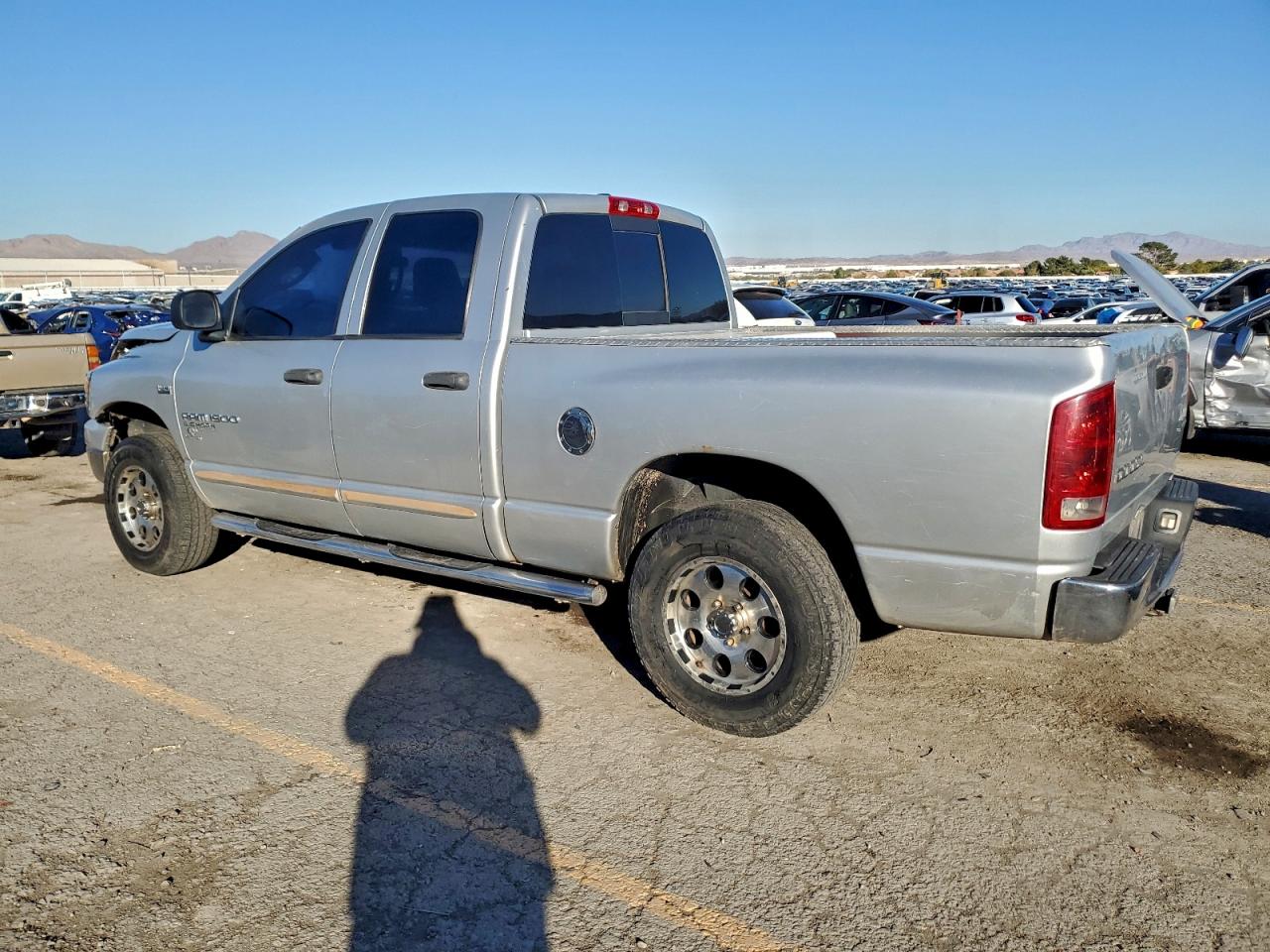 2006 DODGE RAM 1500 ST photo 4