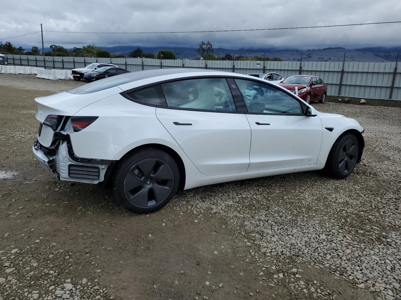 2023 TESLA MODEL 3 photo 3