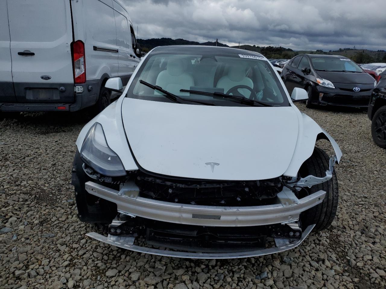 2023 TESLA MODEL 3 photo 5