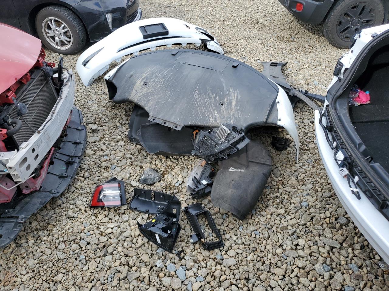 2023 TESLA MODEL 3 photo 12