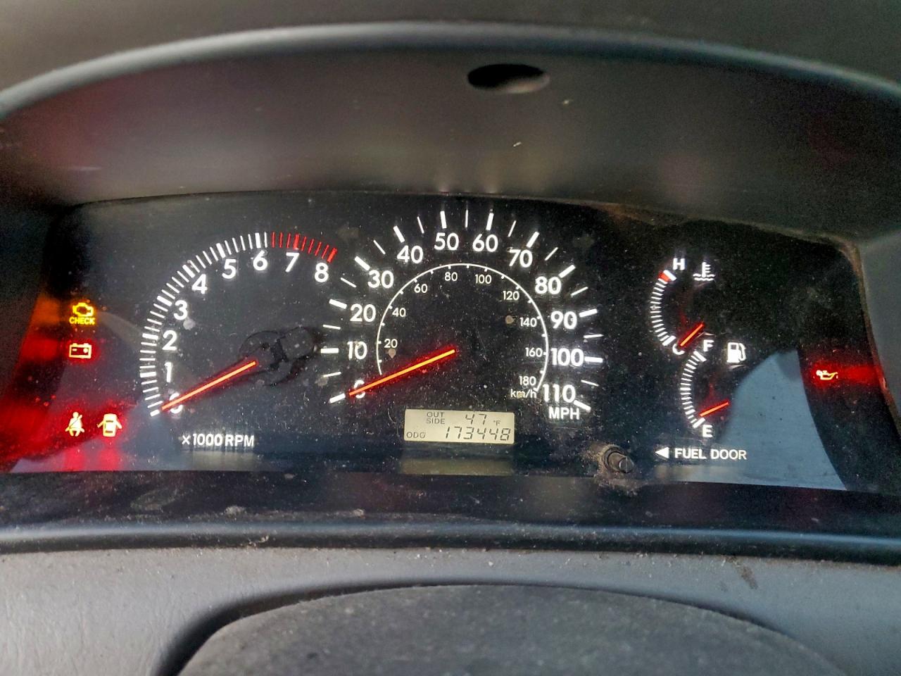 2007 TOYOTA COROLLA CE photo 9