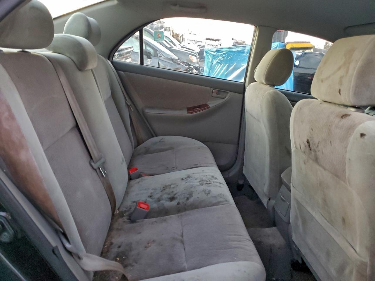 2007 TOYOTA COROLLA CE photo 10