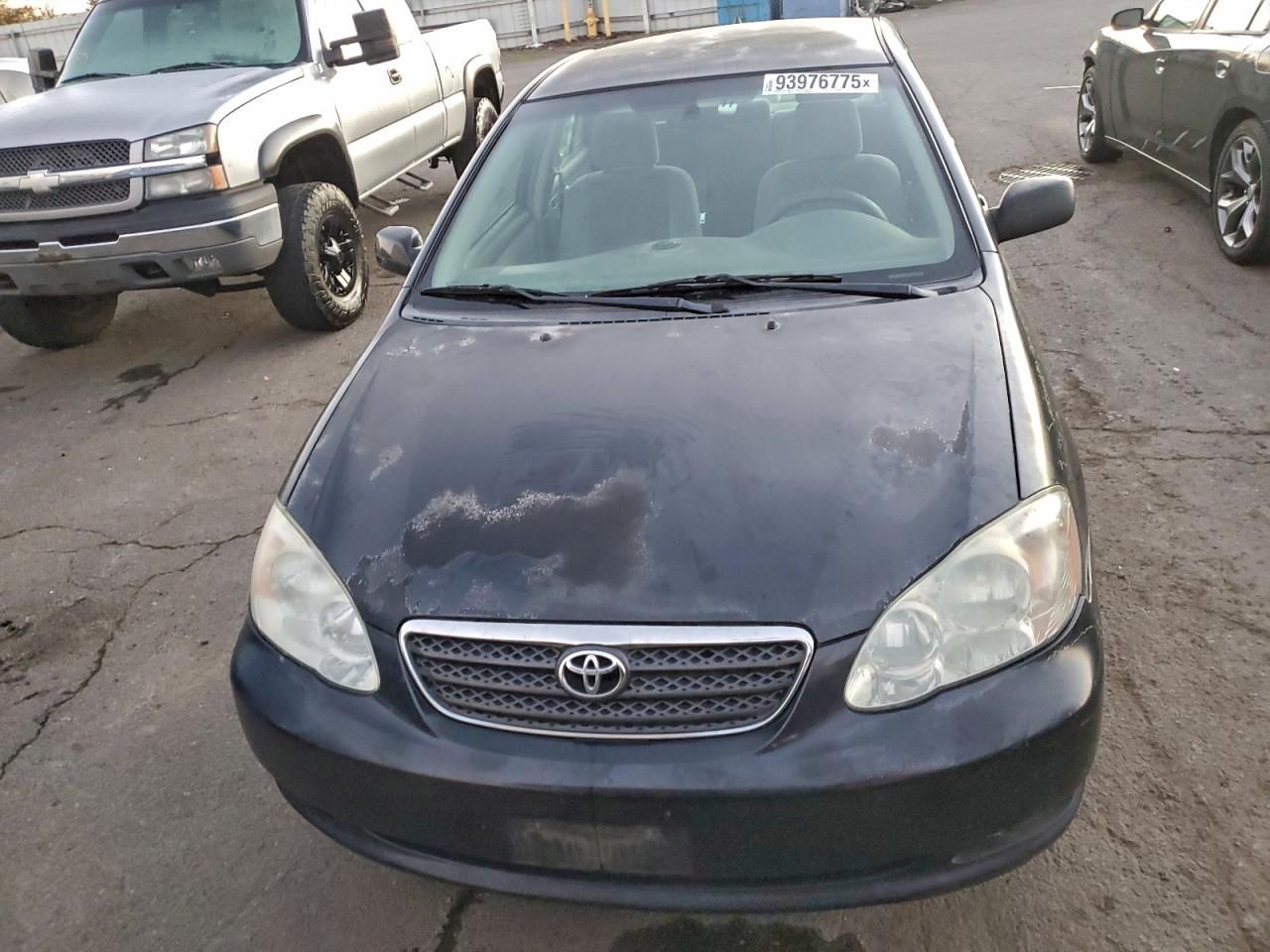 2007 TOYOTA COROLLA CE photo 5