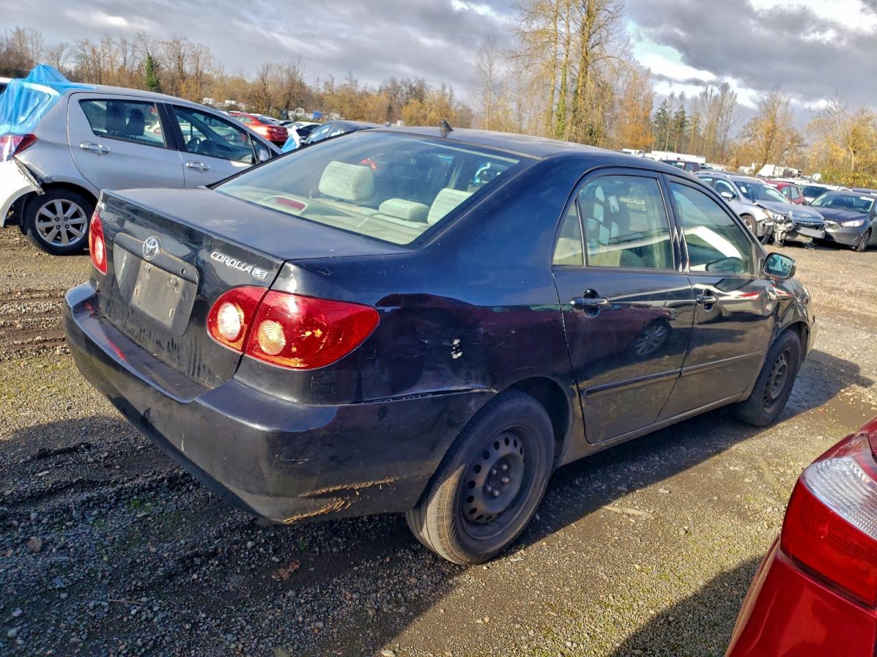 2007 TOYOTA COROLLA CE photo 3