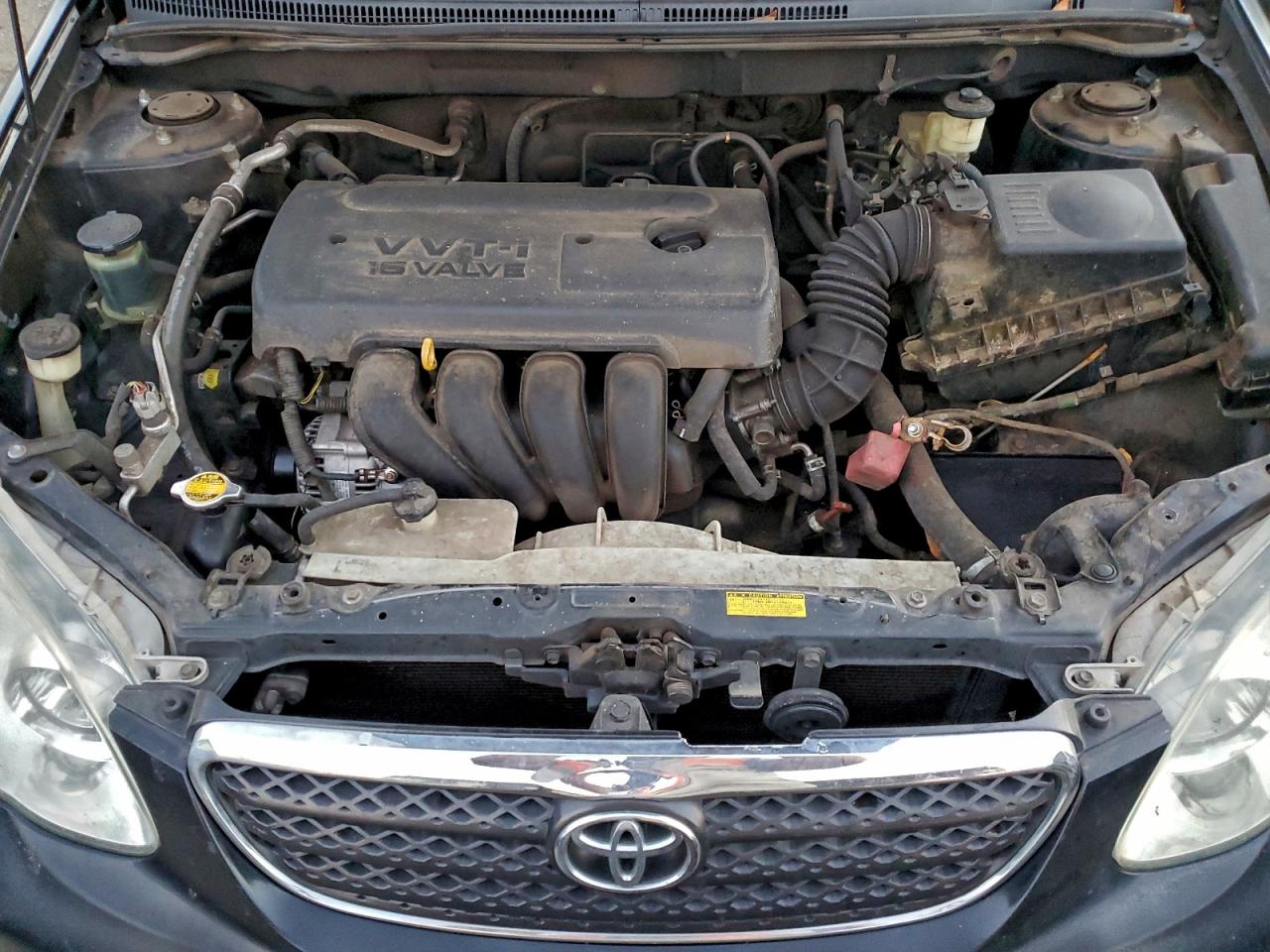 2007 TOYOTA COROLLA CE photo 11