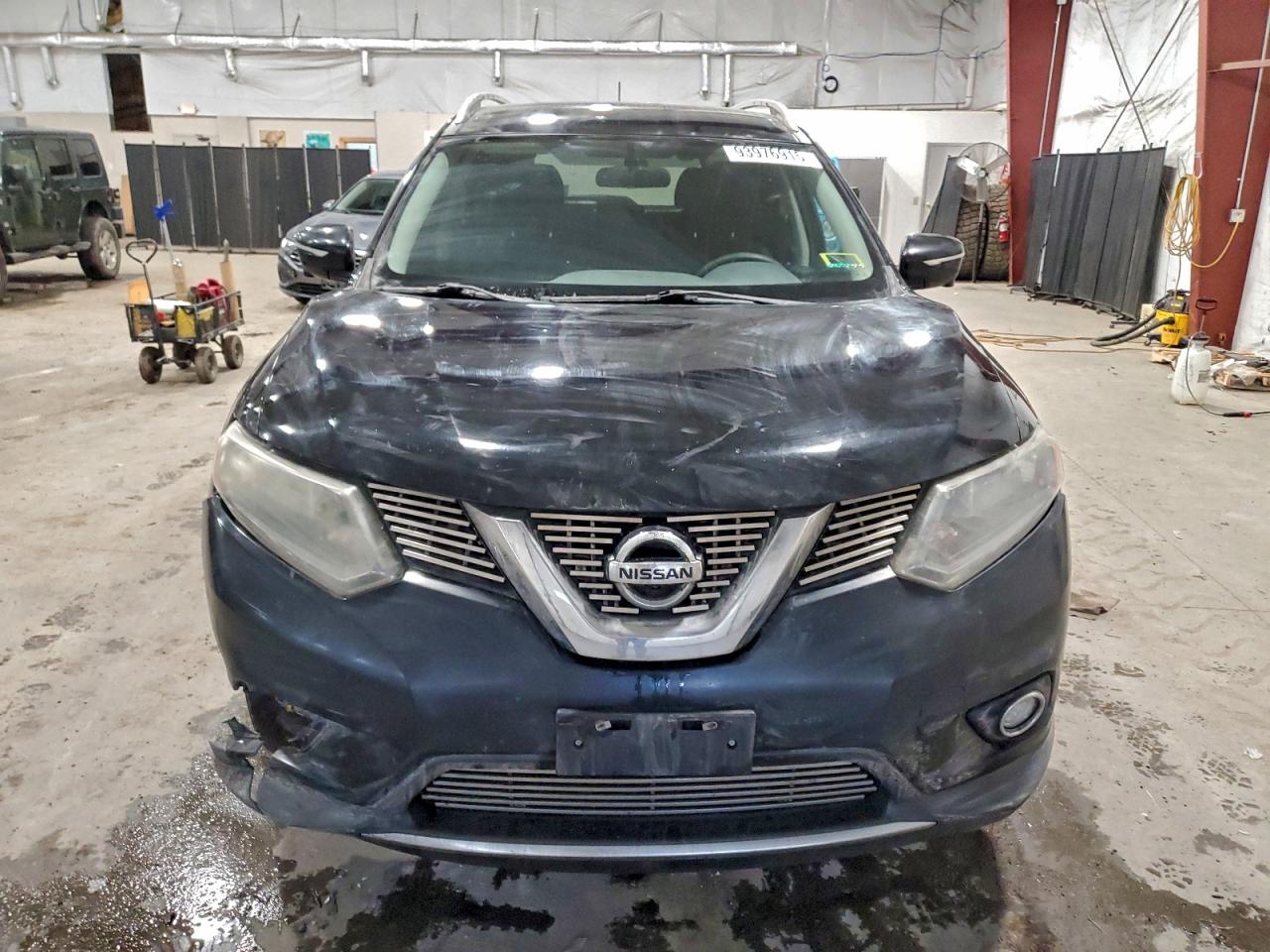 2014 NISSAN ROGUE SV photo 13