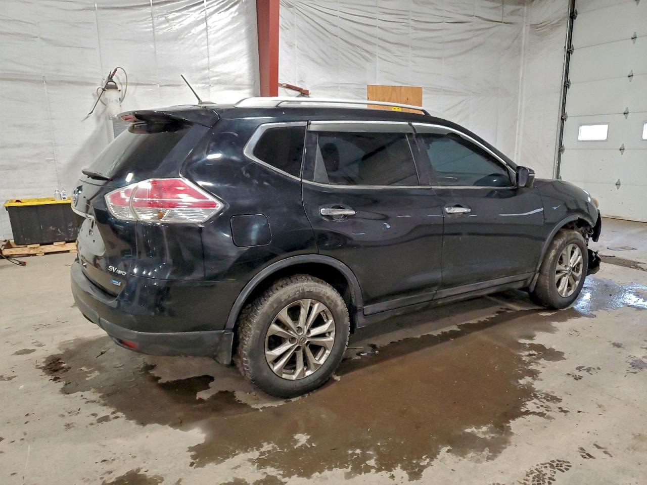 2014 NISSAN ROGUE SV photo 7