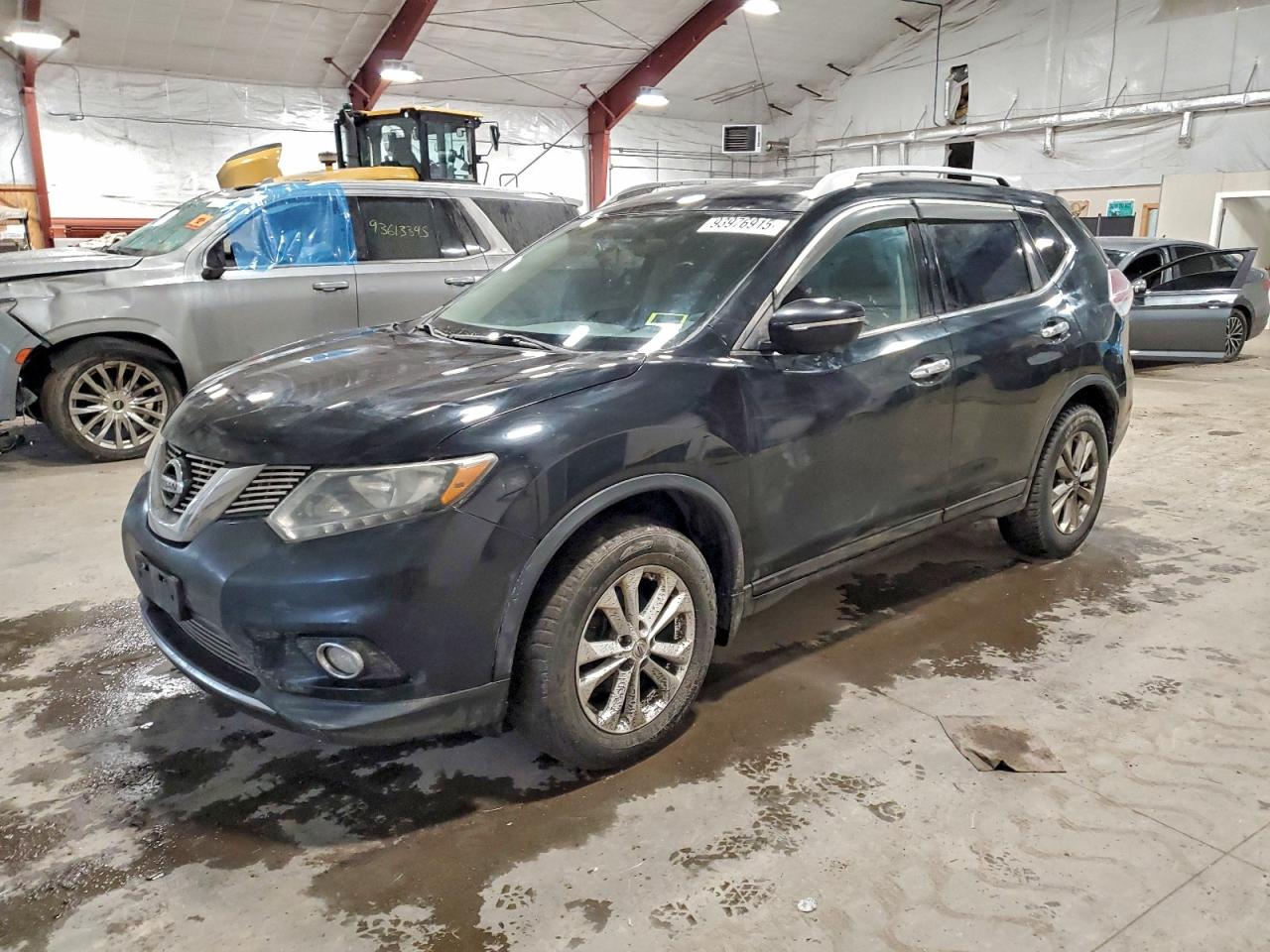 2014 NISSAN ROGUE
