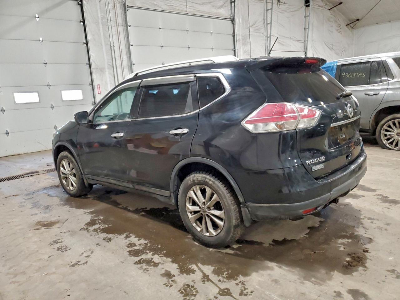2014 NISSAN ROGUE SV photo 4