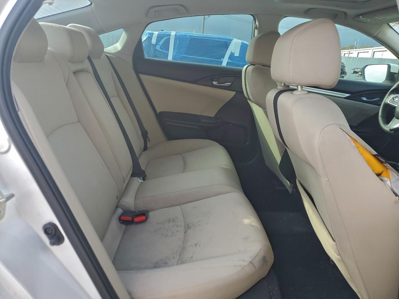 2017 HONDA CIVIC EX photo 19