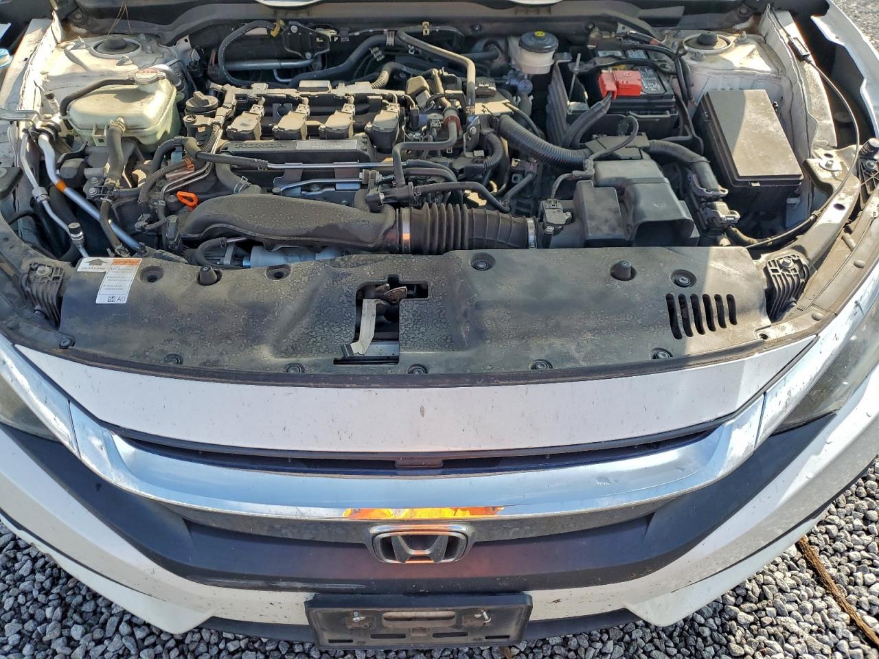 2017 HONDA CIVIC EX photo 21