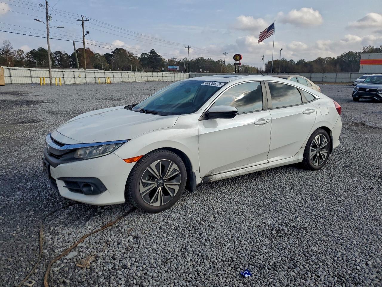 2017 HONDA CIVIC