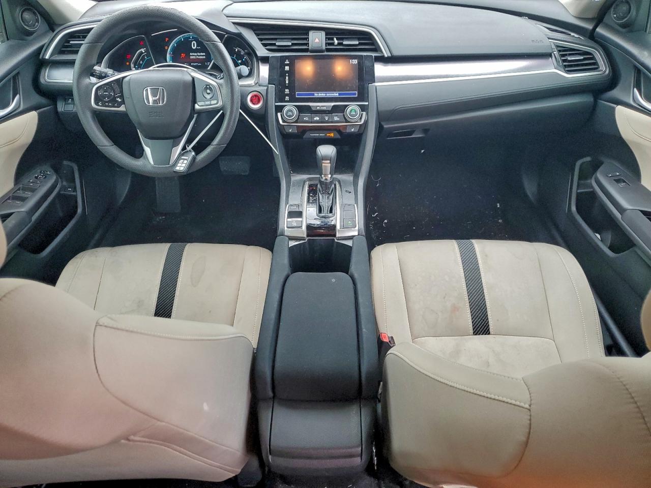 2017 HONDA CIVIC EX photo 15