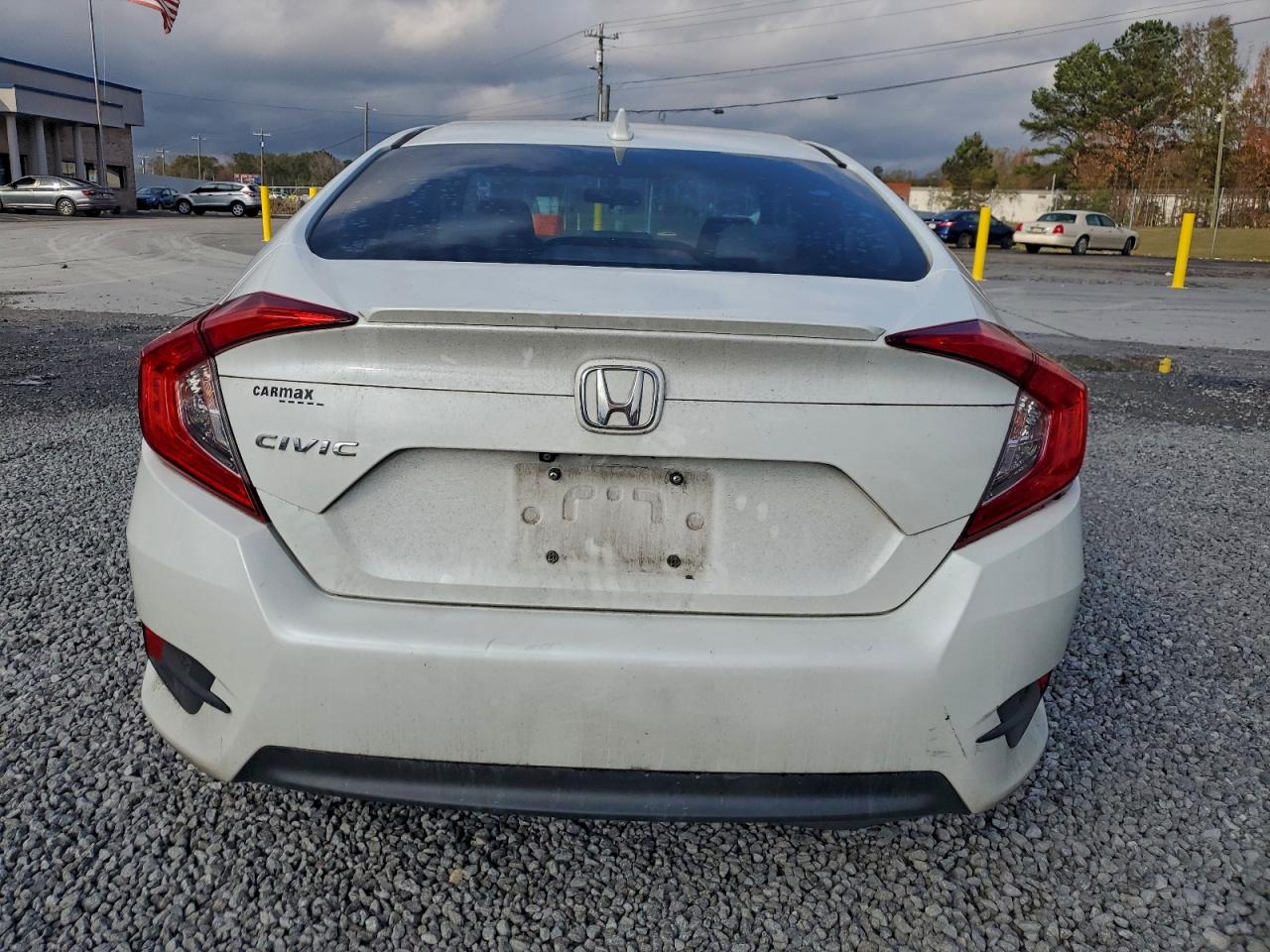 2017 HONDA CIVIC EX photo 11