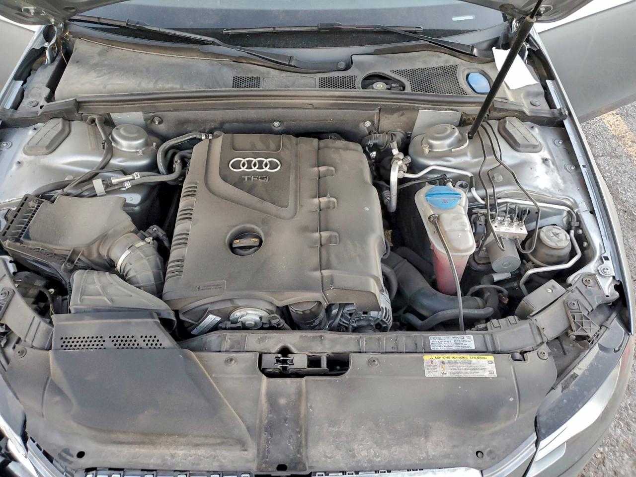 2010 AUDI A4 PREMIUM PLUS photo 11