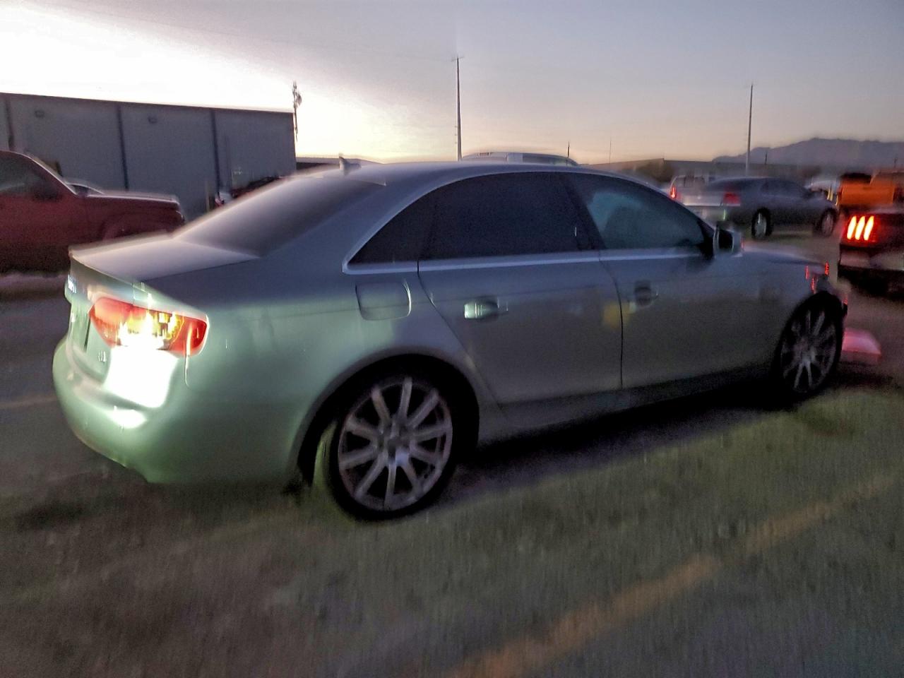 2010 AUDI A4 PREMIUM PLUS photo 3