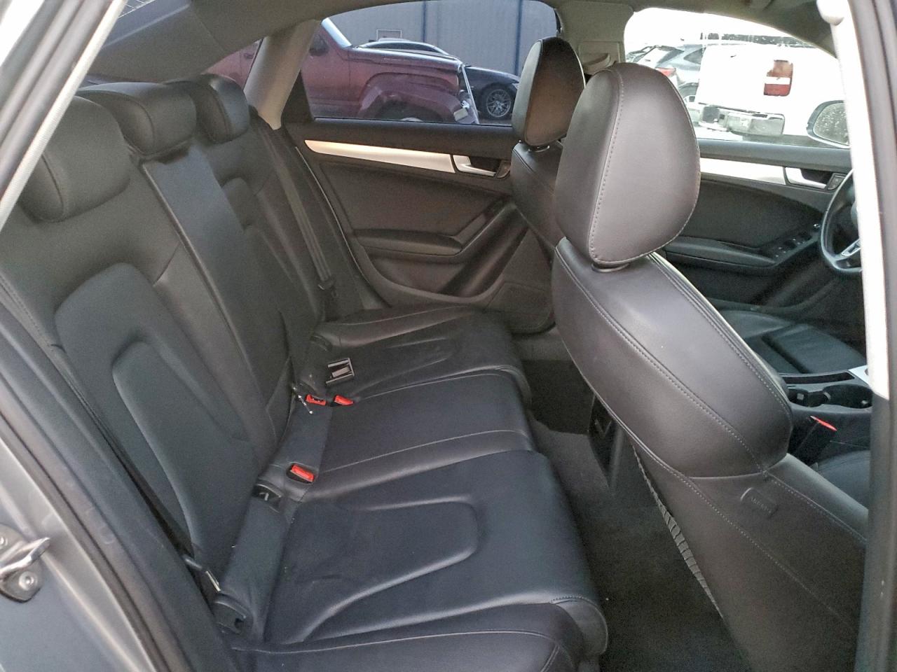 2010 AUDI A4 PREMIUM PLUS photo 10