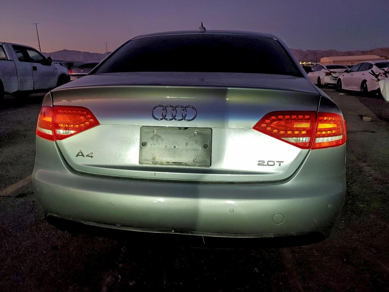 2010 AUDI A4 PREMIUM PLUS photo 6