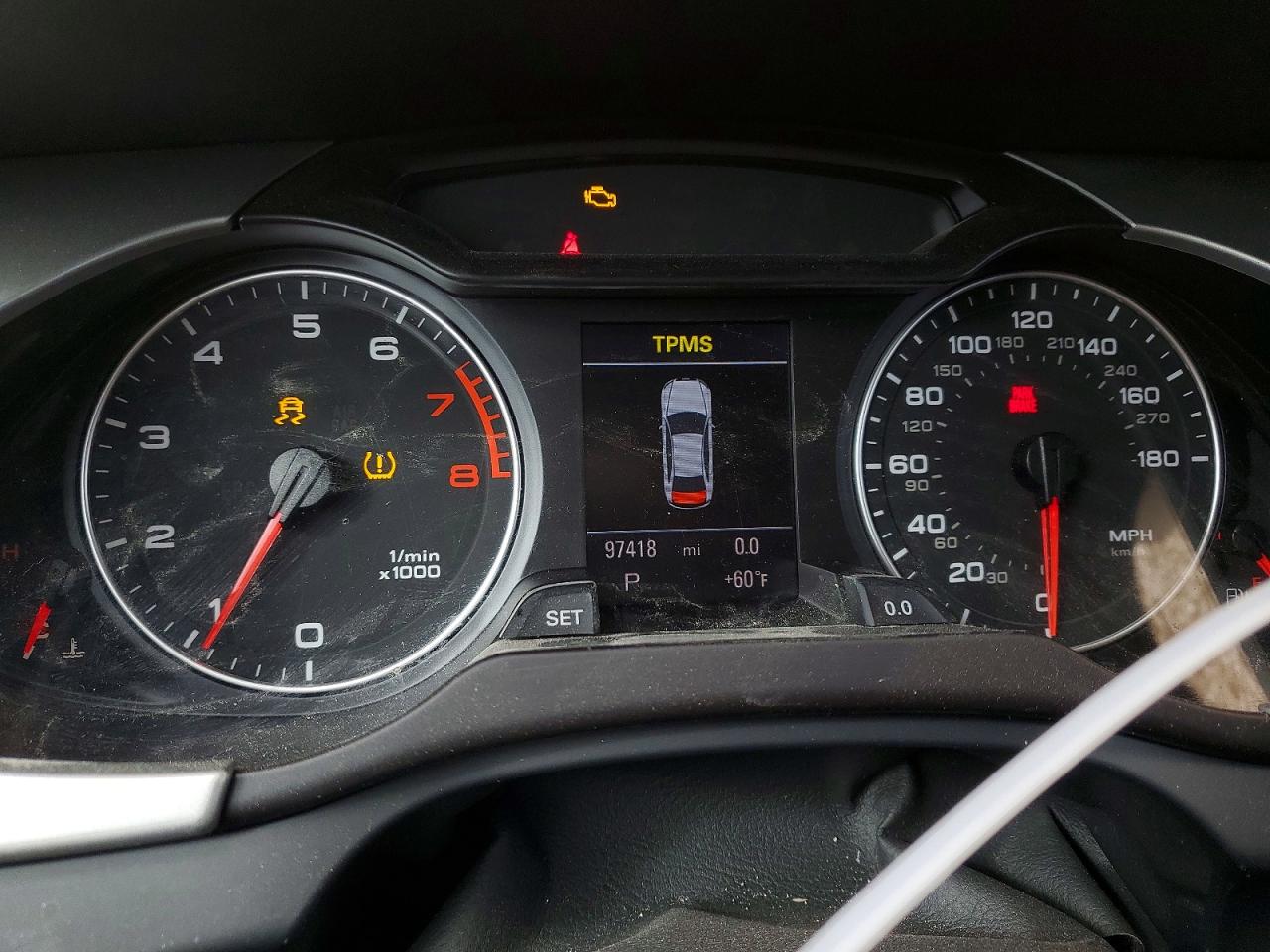 2010 AUDI A4 PREMIUM PLUS photo 9