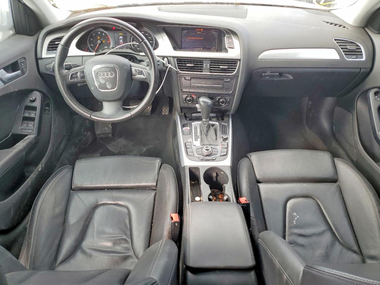 2010 AUDI A4 PREMIUM PLUS photo 8