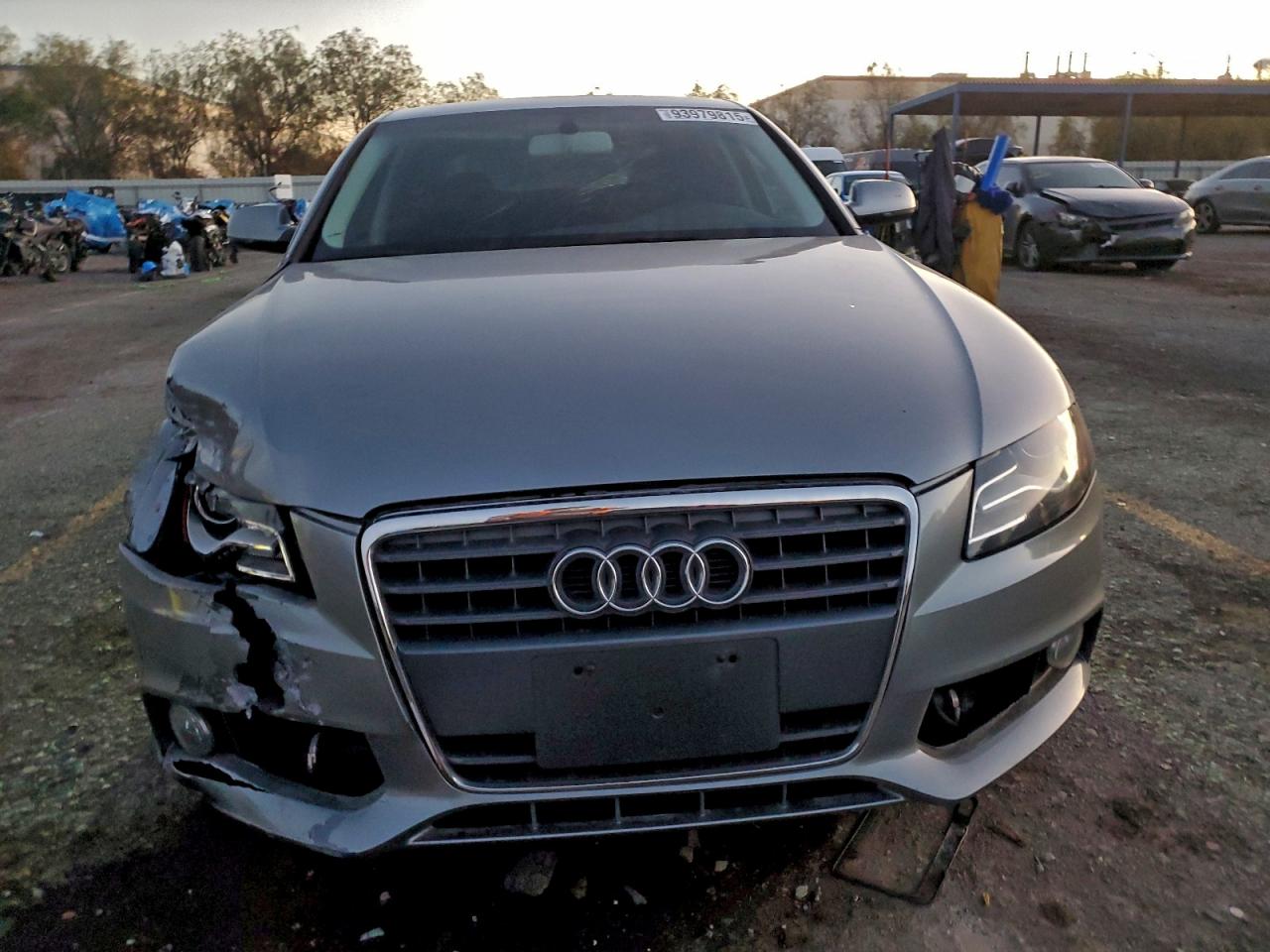 2010 AUDI A4 PREMIUM PLUS photo 5