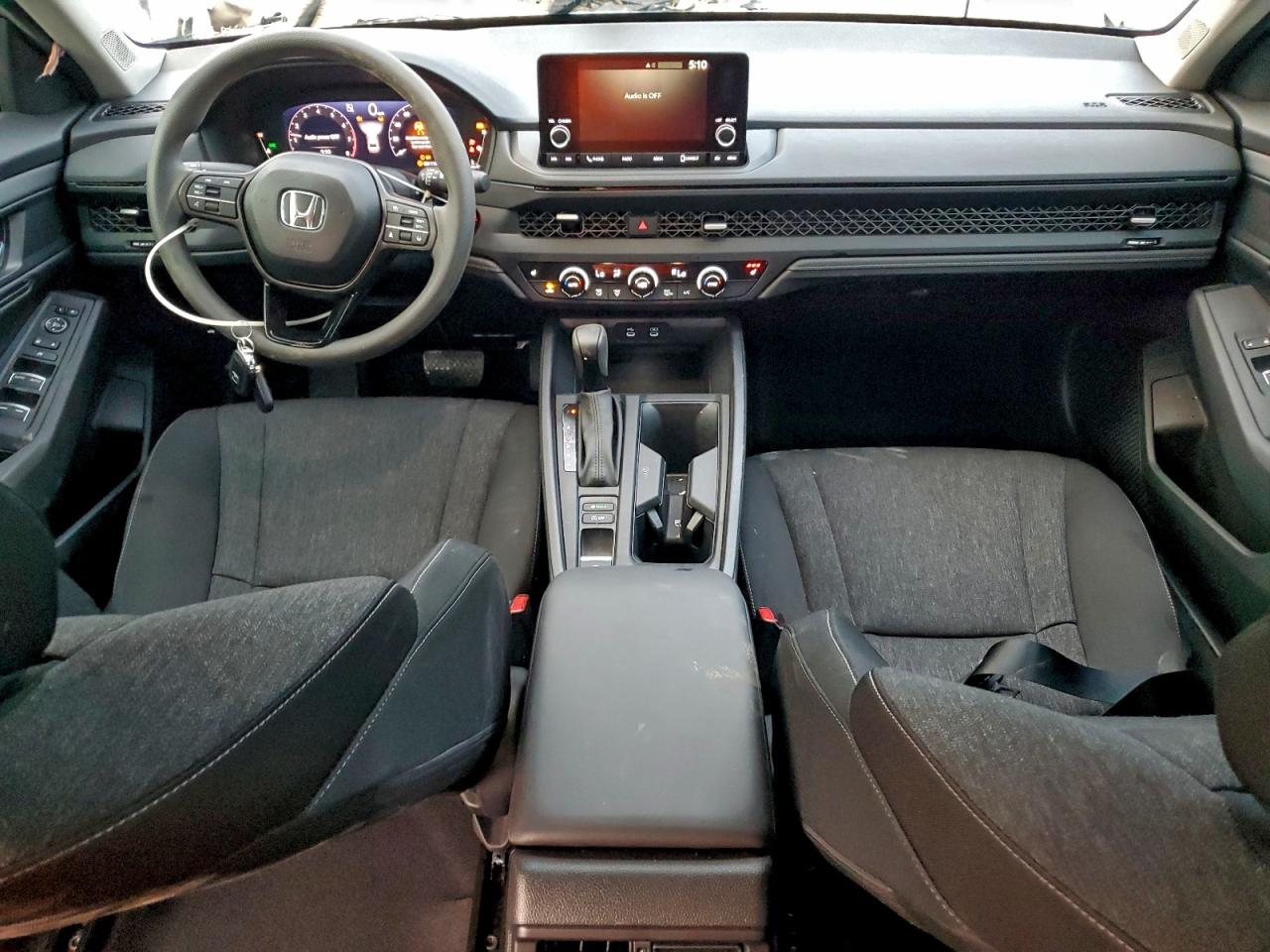 2025 HONDA ACCORD SE photo 8