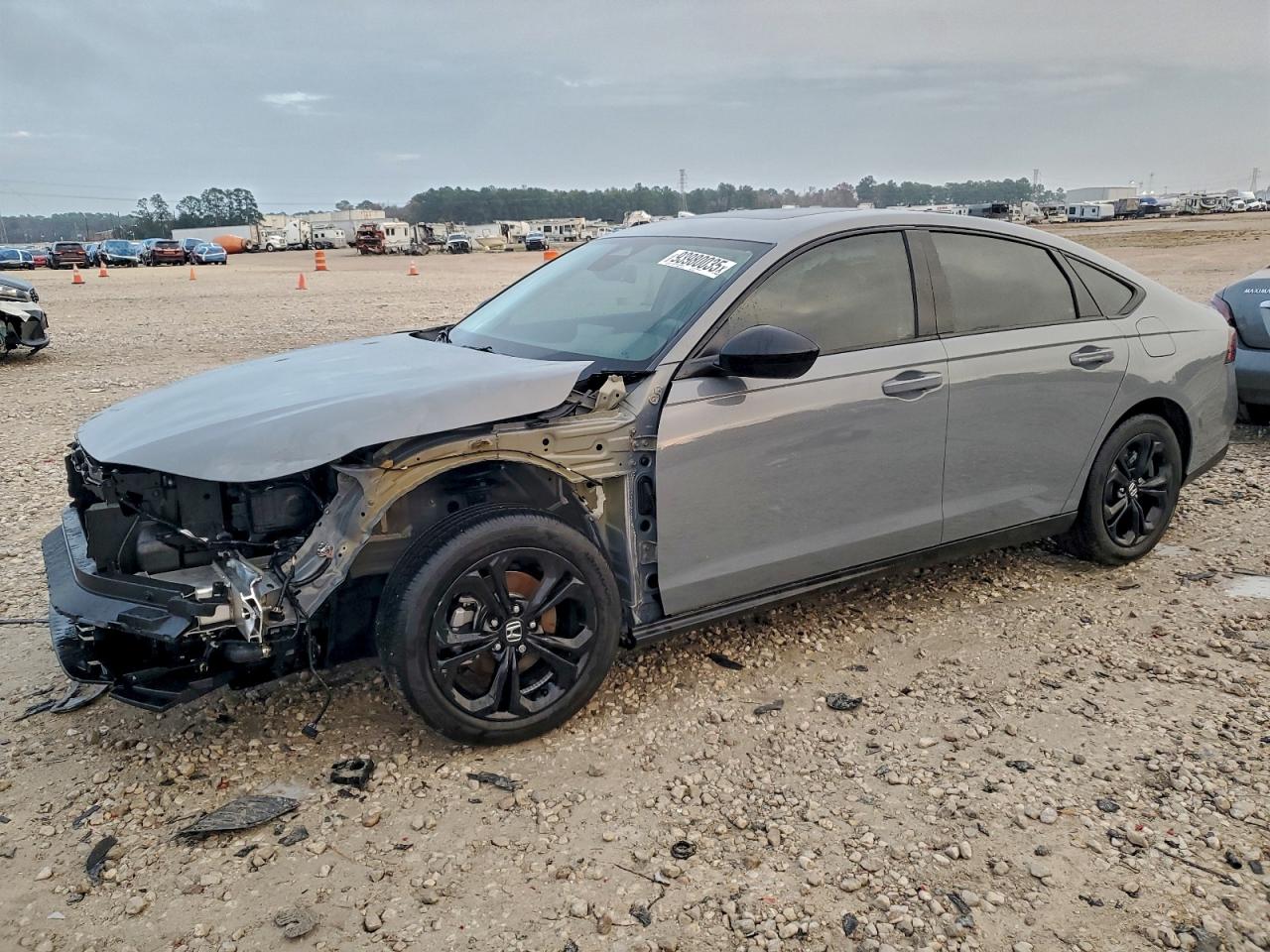 2025 HONDA ACCORD