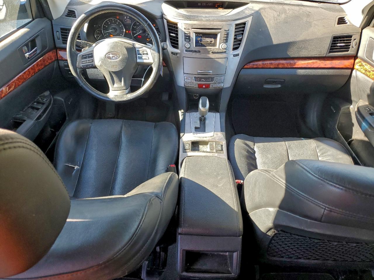2012 SUBARU OUTBACK 3.6R LIMITED photo 8