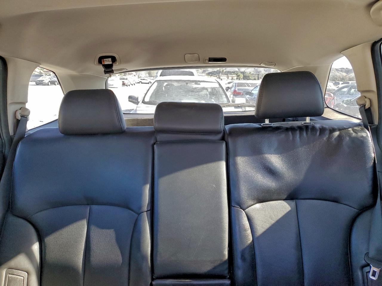 2012 SUBARU OUTBACK 3.6R LIMITED photo 10
