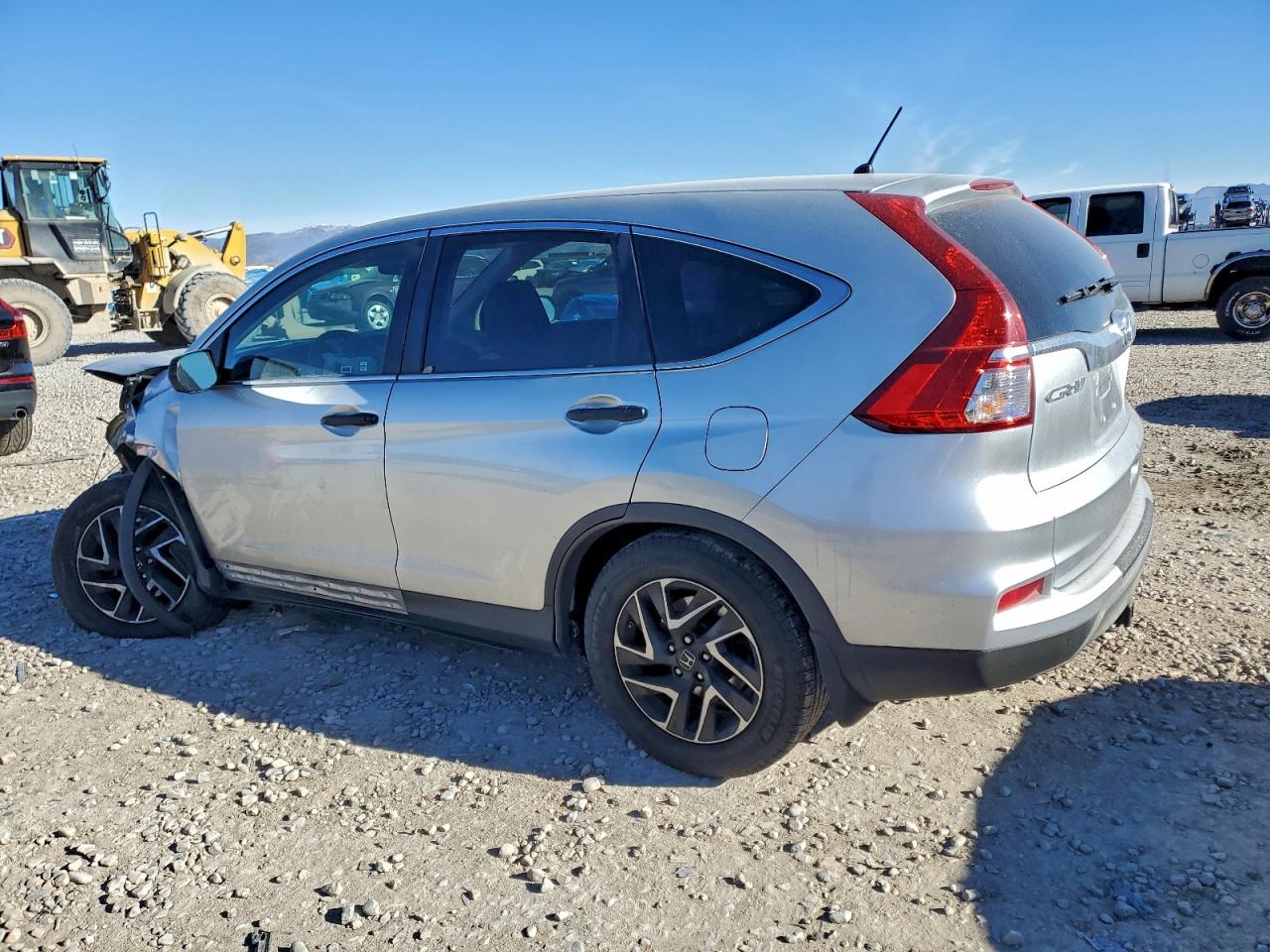 2016 HONDA CR-V SE photo 3