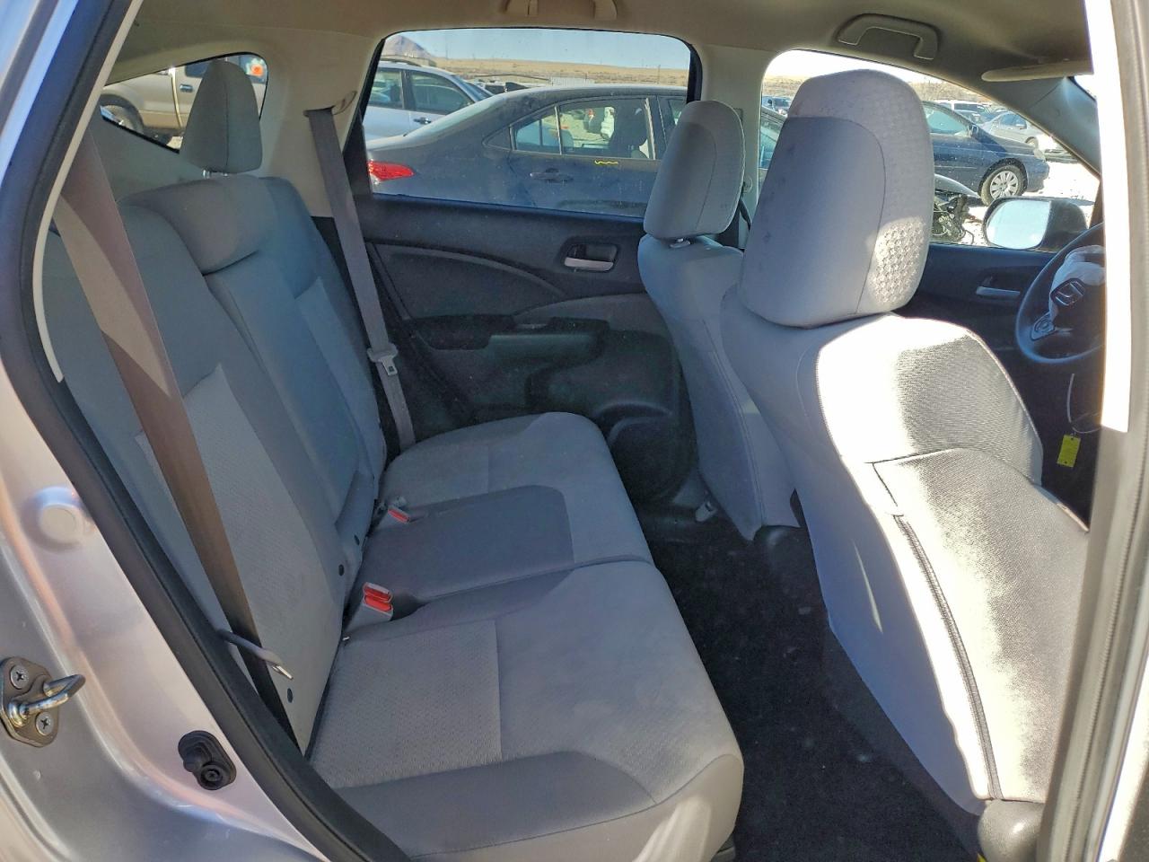 2016 HONDA CR-V SE photo 19