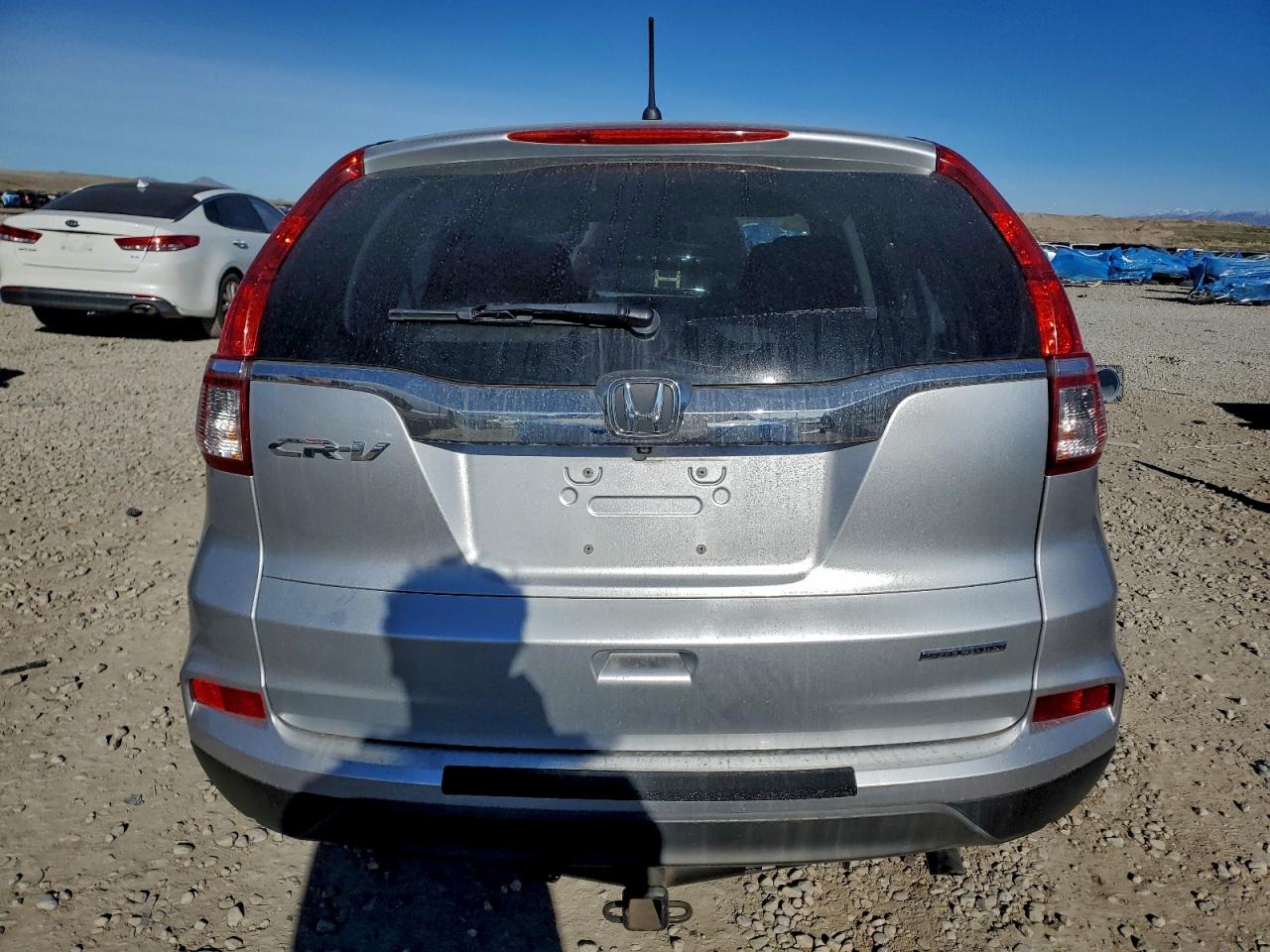2016 HONDA CR-V SE photo 11