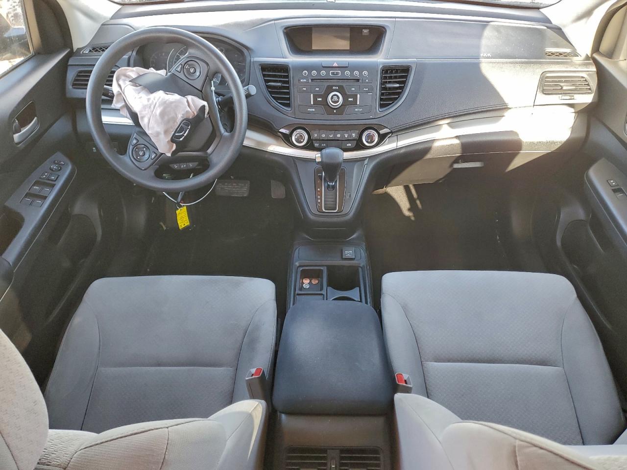 2016 HONDA CR-V SE photo 15
